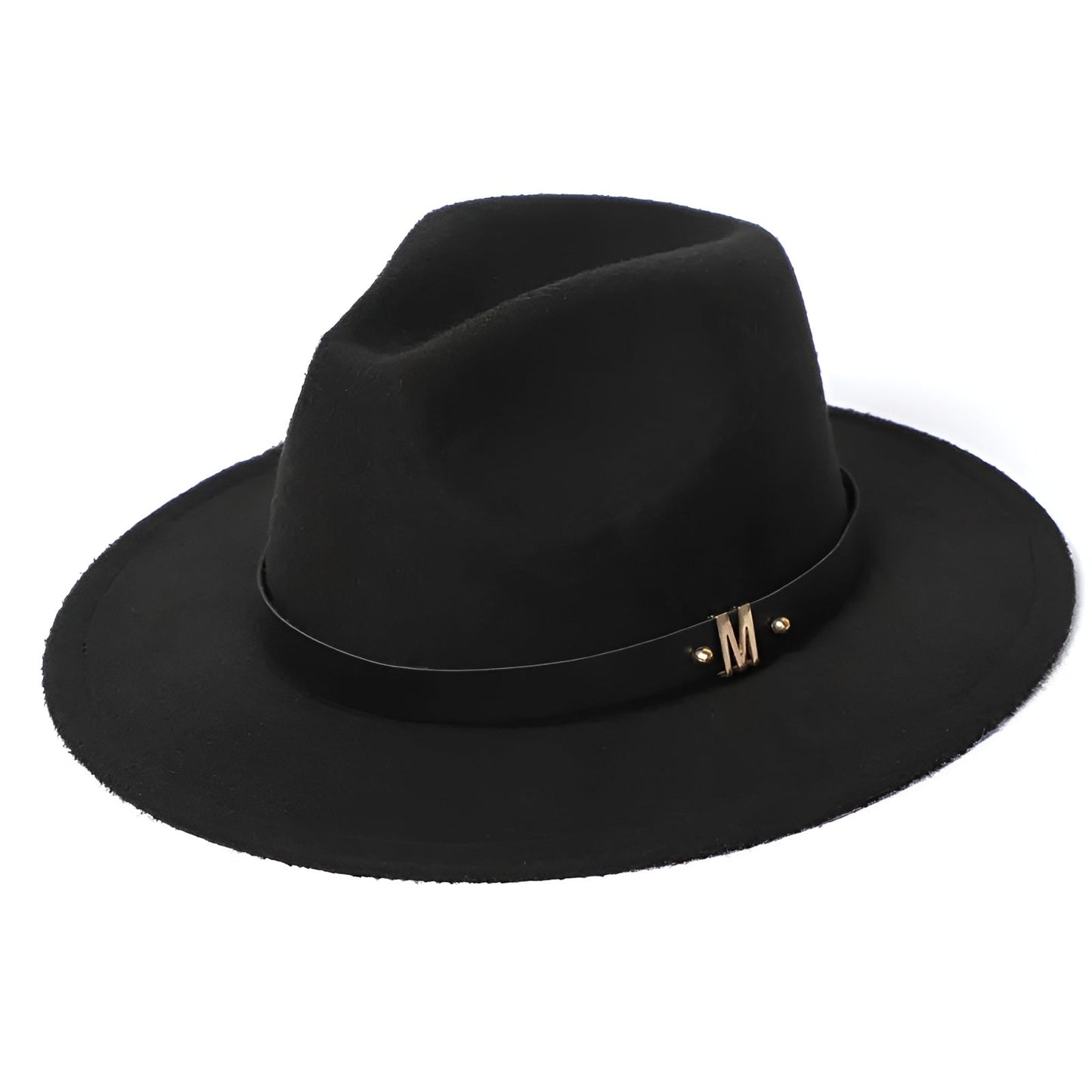 Fedora Hat – Signature Minimal Charm