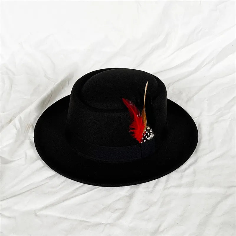 Chapeau Fedora Coton à Plume - La Maison du Chapeau