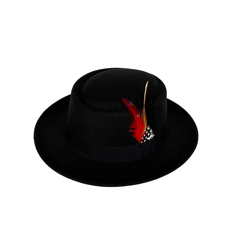 Chapeau Fedora Coton à Plume - La Maison du Chapeau