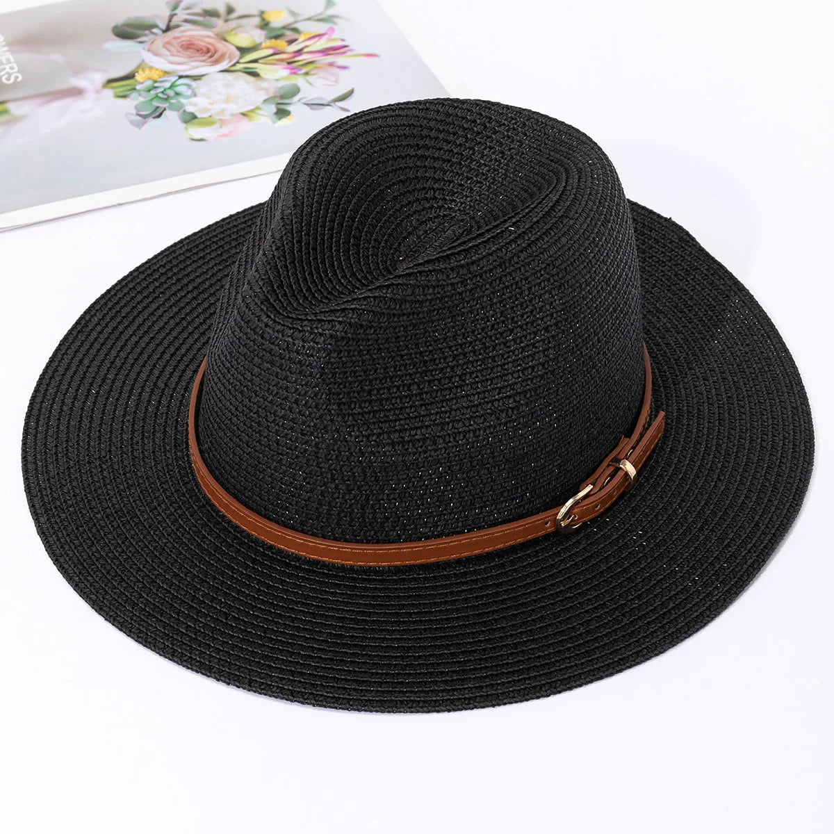 Panama Hat – Classic Summer Elegance