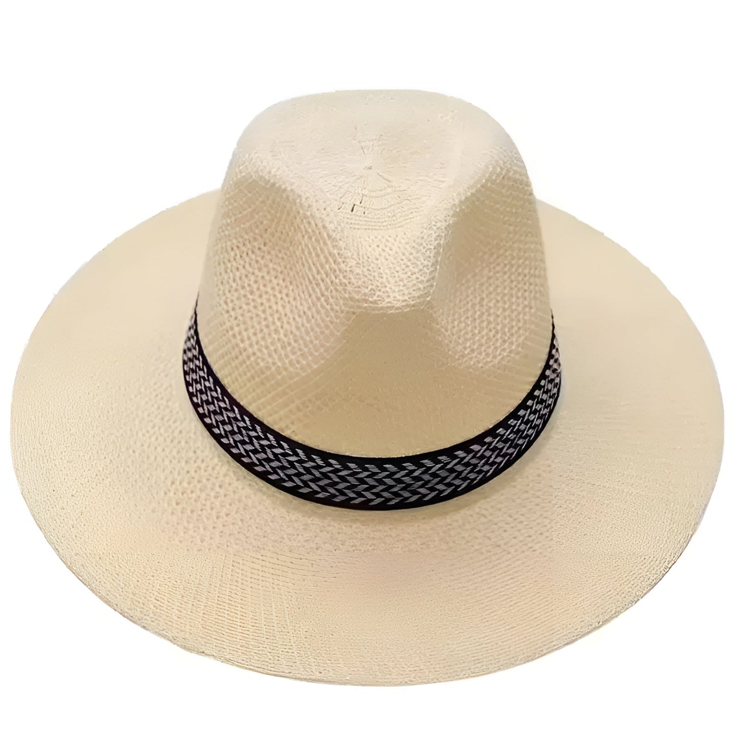 Panama Hat – Contemporary Woven Style With Wide Brim