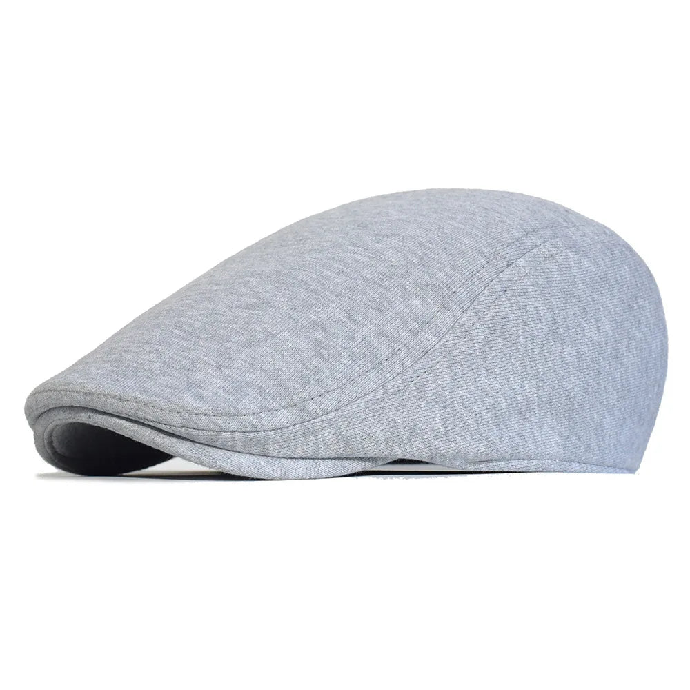 Flat Cap – Men’s Classic Timeless Style