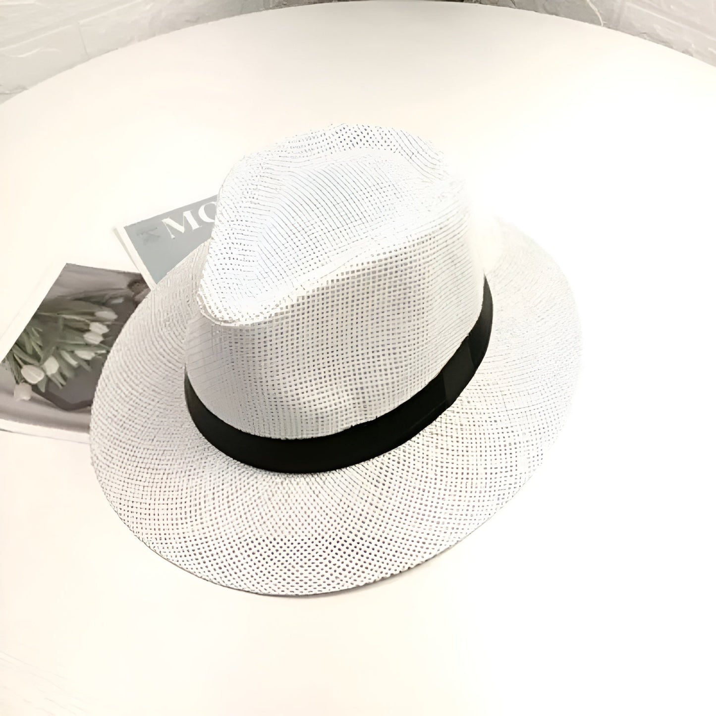 Panama Hat – Timeless Summer Sophistication