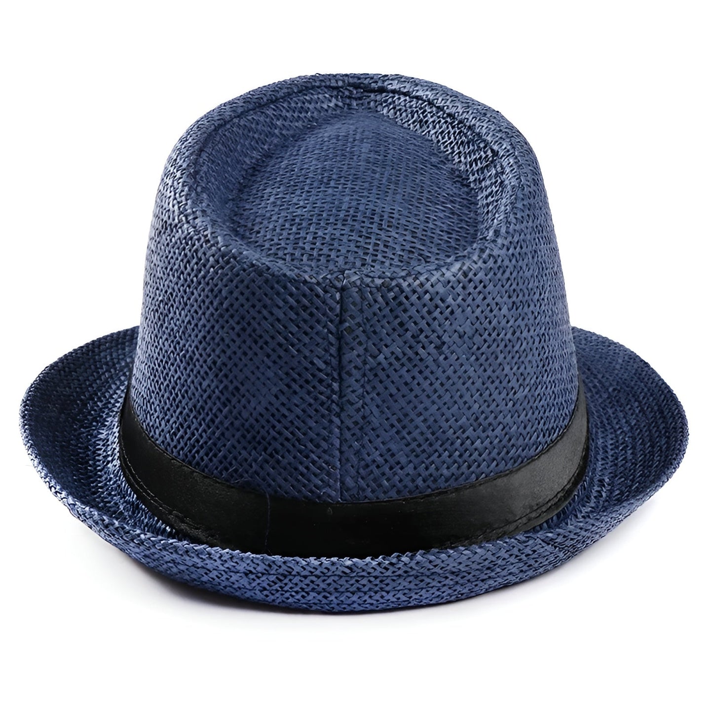 Panama Hat – Classic Woven Design with Black Band