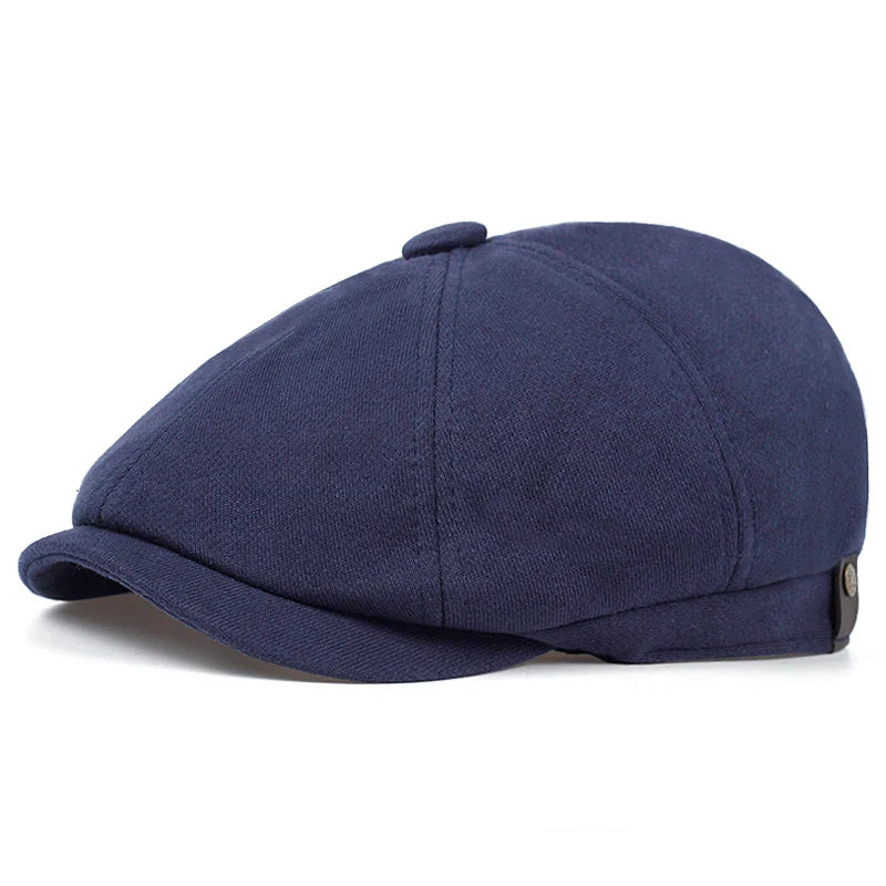 Newsboy Cap – Vintage Style