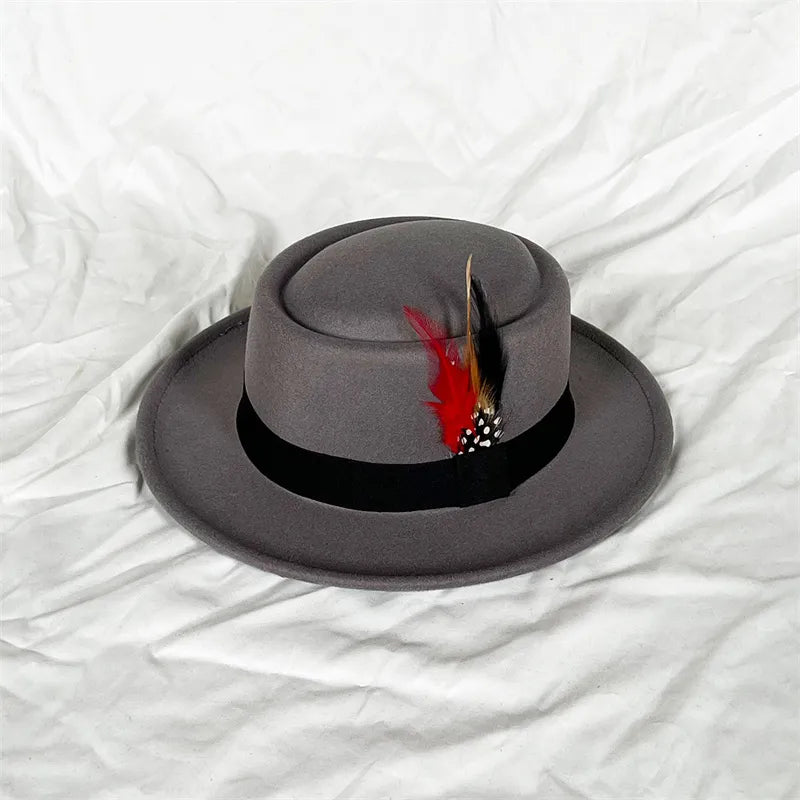 Chapeau Fedora Coton à Plume - La Maison du Chapeau