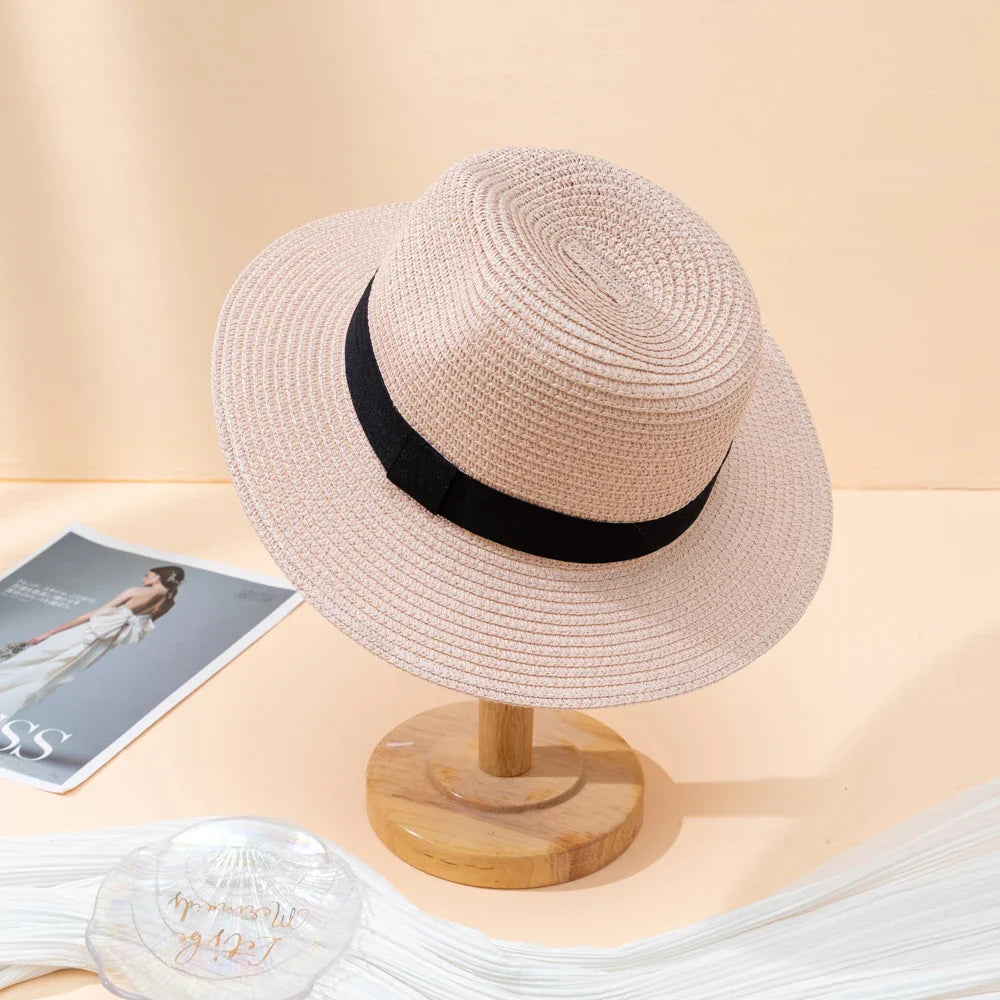 Panama Hat – Classic Elegance for Sunny Days