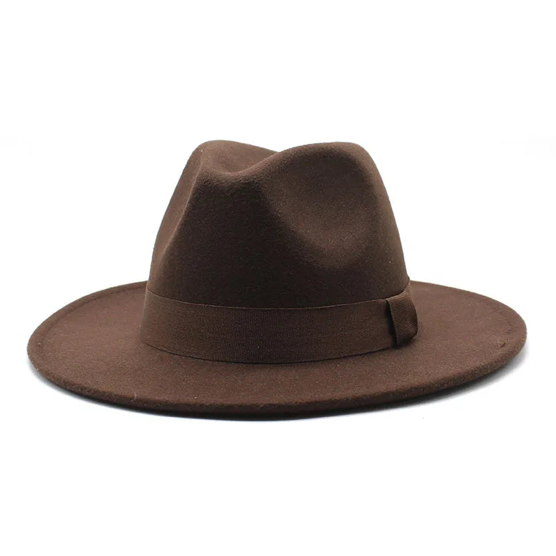 Chapeau Fedora Coton - Élégance - La Maison du Chapeau