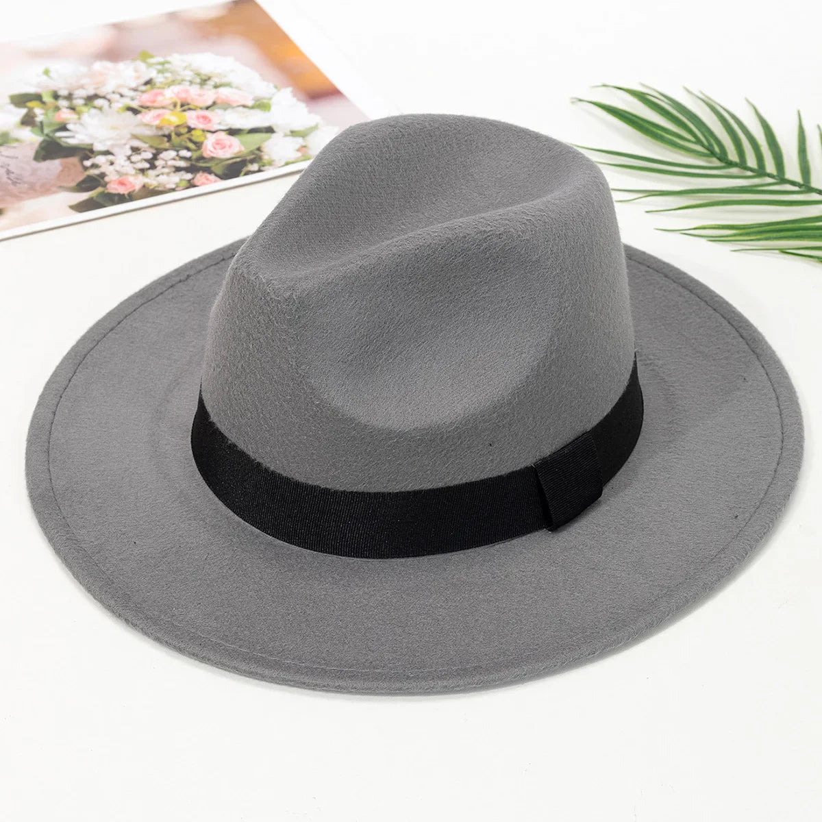 Chapeau Fedora - Casual - La Maison du Chapeau