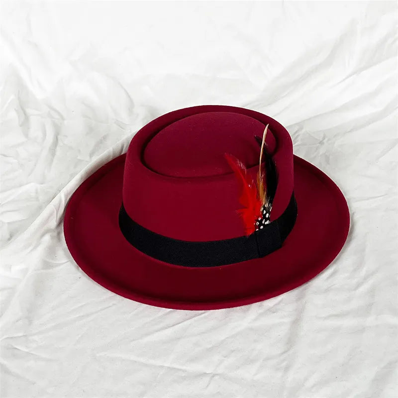 Chapeau Fedora Coton à Plume - La Maison du Chapeau
