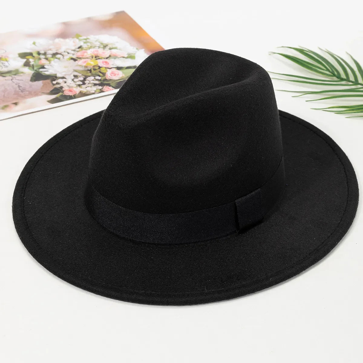 Chapeau Fedora - Casual - La Maison du Chapeau