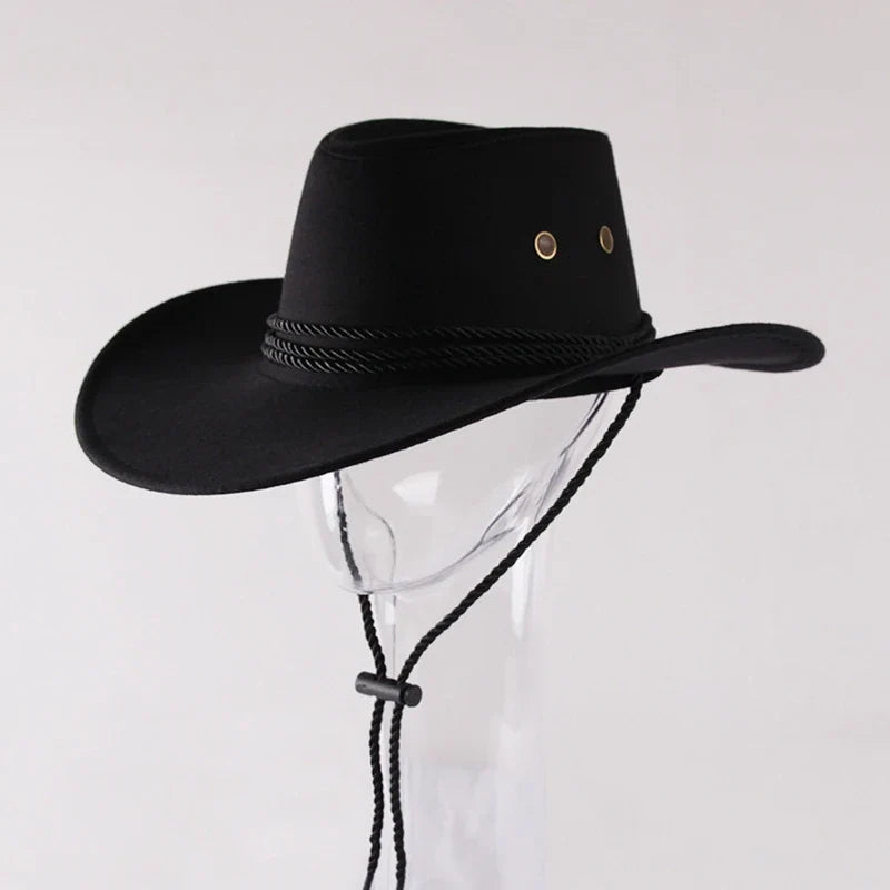 Chapeau Cowboy - Buckaroo - La Maison du Chapeau