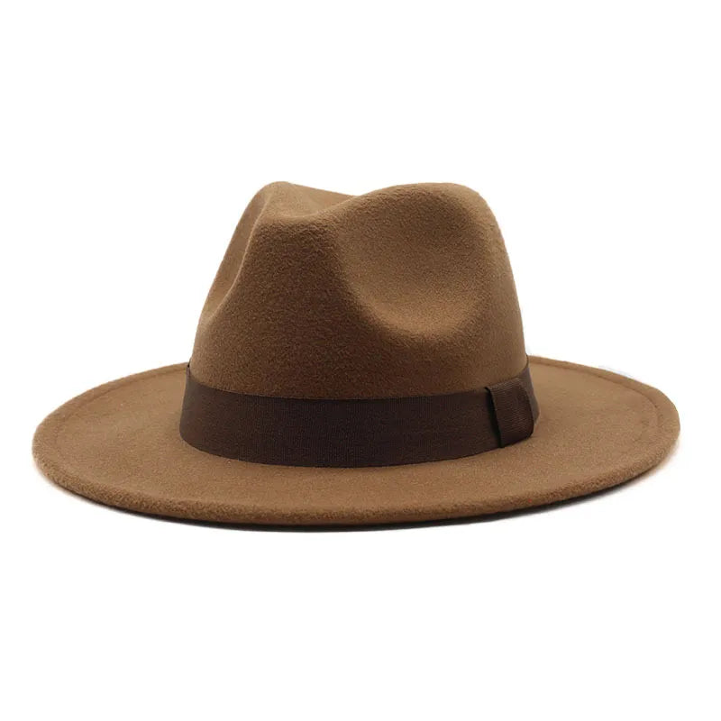 Chapeau Fedora Coton - Élégance - La Maison du Chapeau