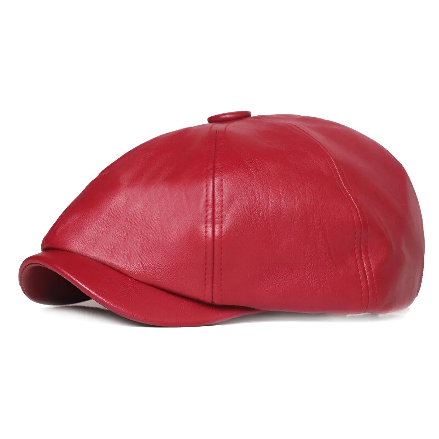 Newsboy Cap – Prestige Leather