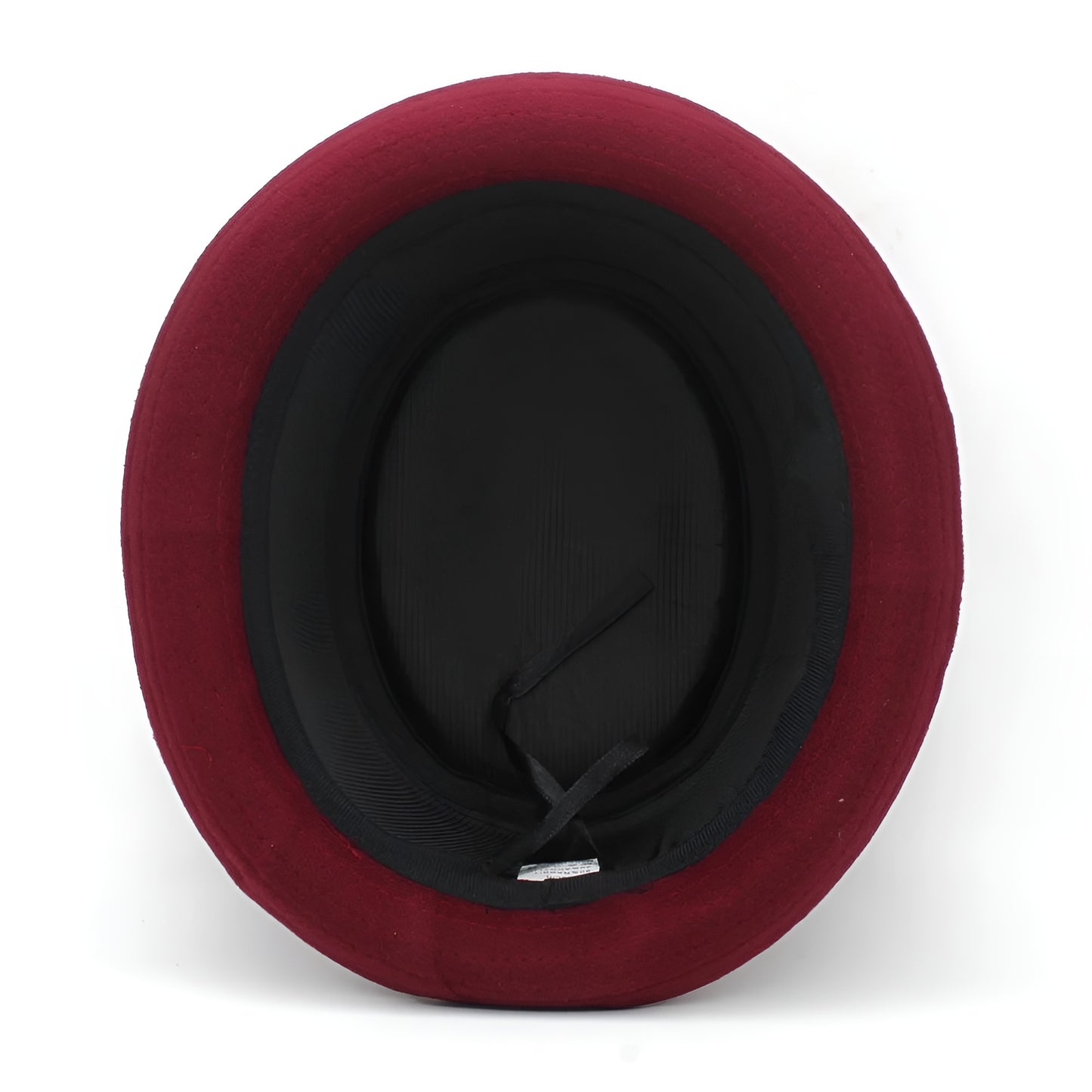 Pork Pie Hat – Wool Blend Casual Style