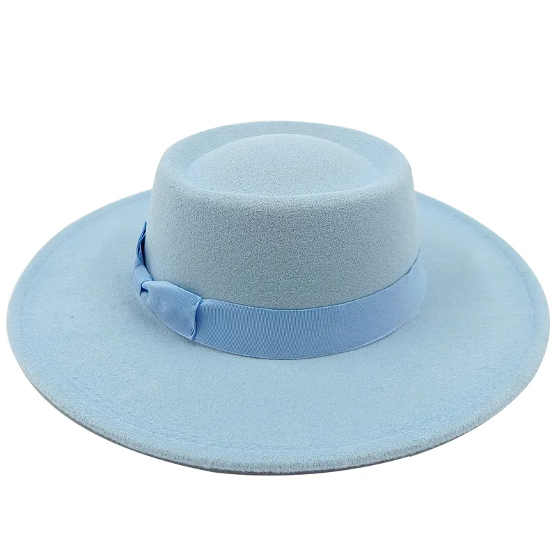 Chapeau Fedora Sombrero Chic - La Maison du Chapeau