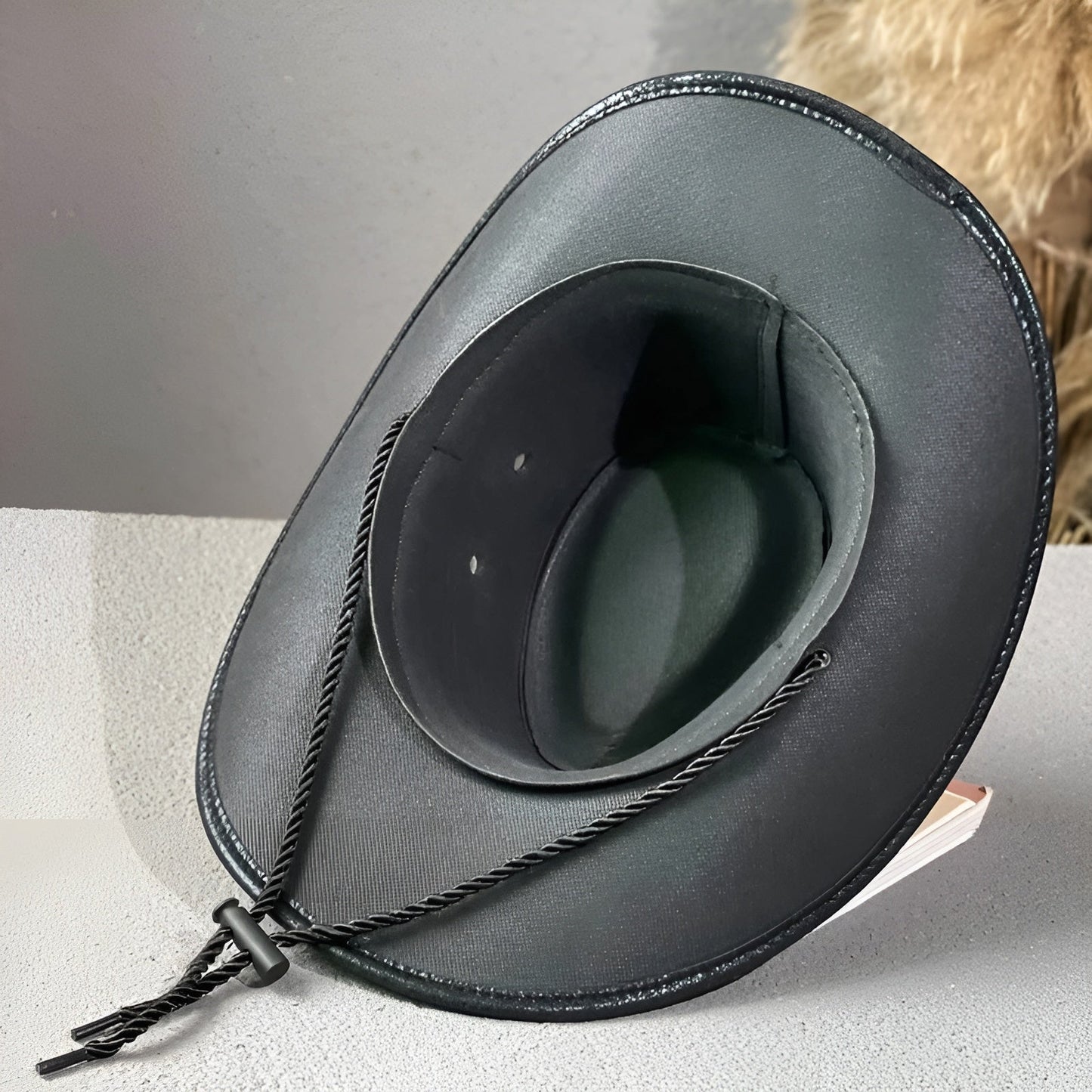 Cowboy Hat – WranglerWear Authentic Leather
