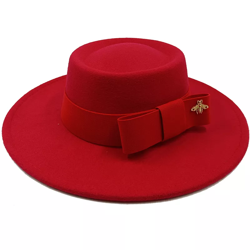 Chapeau Fedora Coton Femme - Winter - La Maison du Chapeau