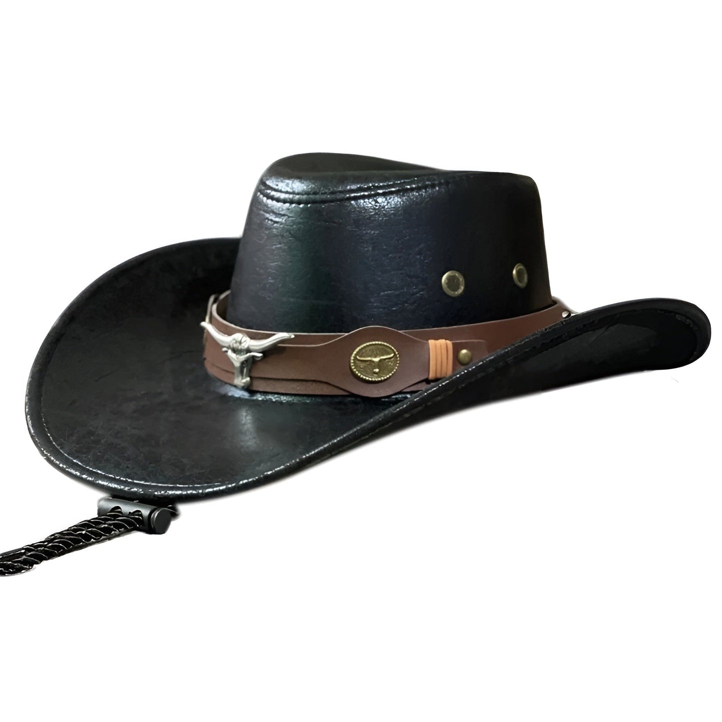 Cowboy Hat – WranglerWear Authentic Leather