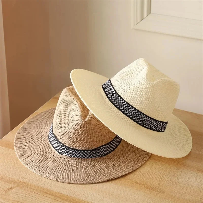 Chapeau Panama Chic - La Maison du Chapeau
