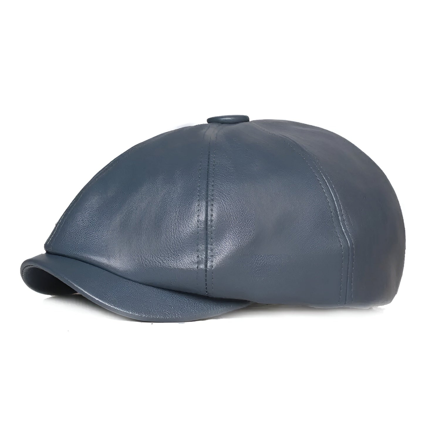 Newsboy Cap – Prestige Leather