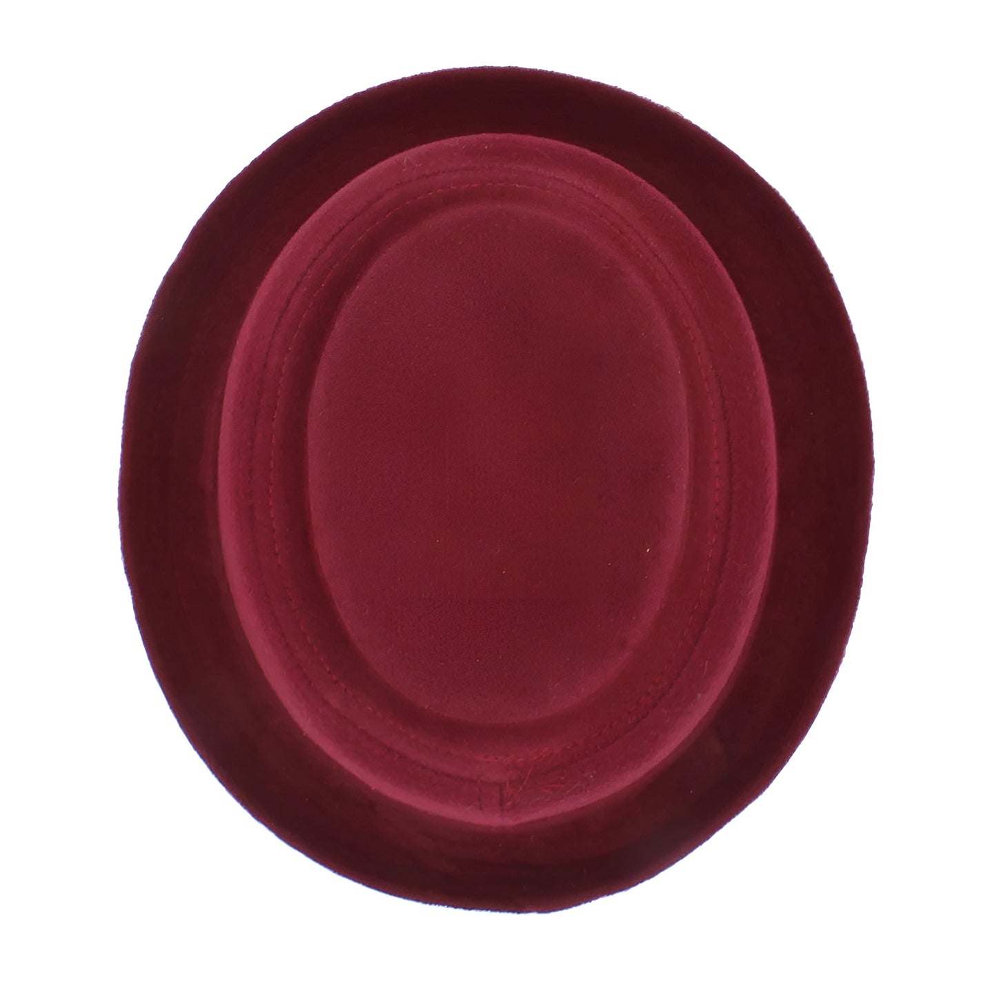 Pork Pie Hat – Wool Blend Casual Style