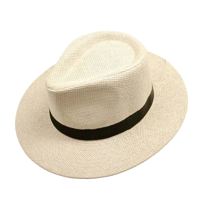 Panama Hat – Timeless Summer Sophistication