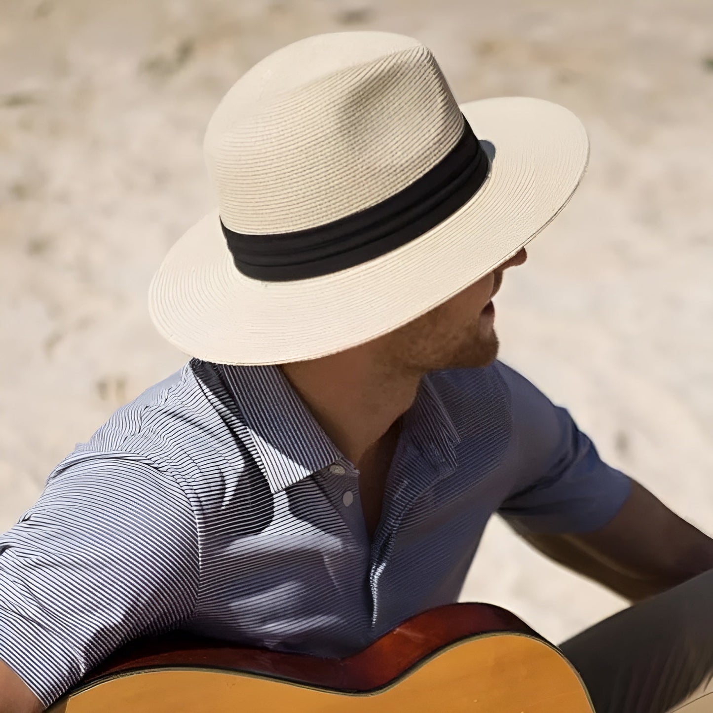 Panama Hat – Timeless Elegance with Modern Comfort