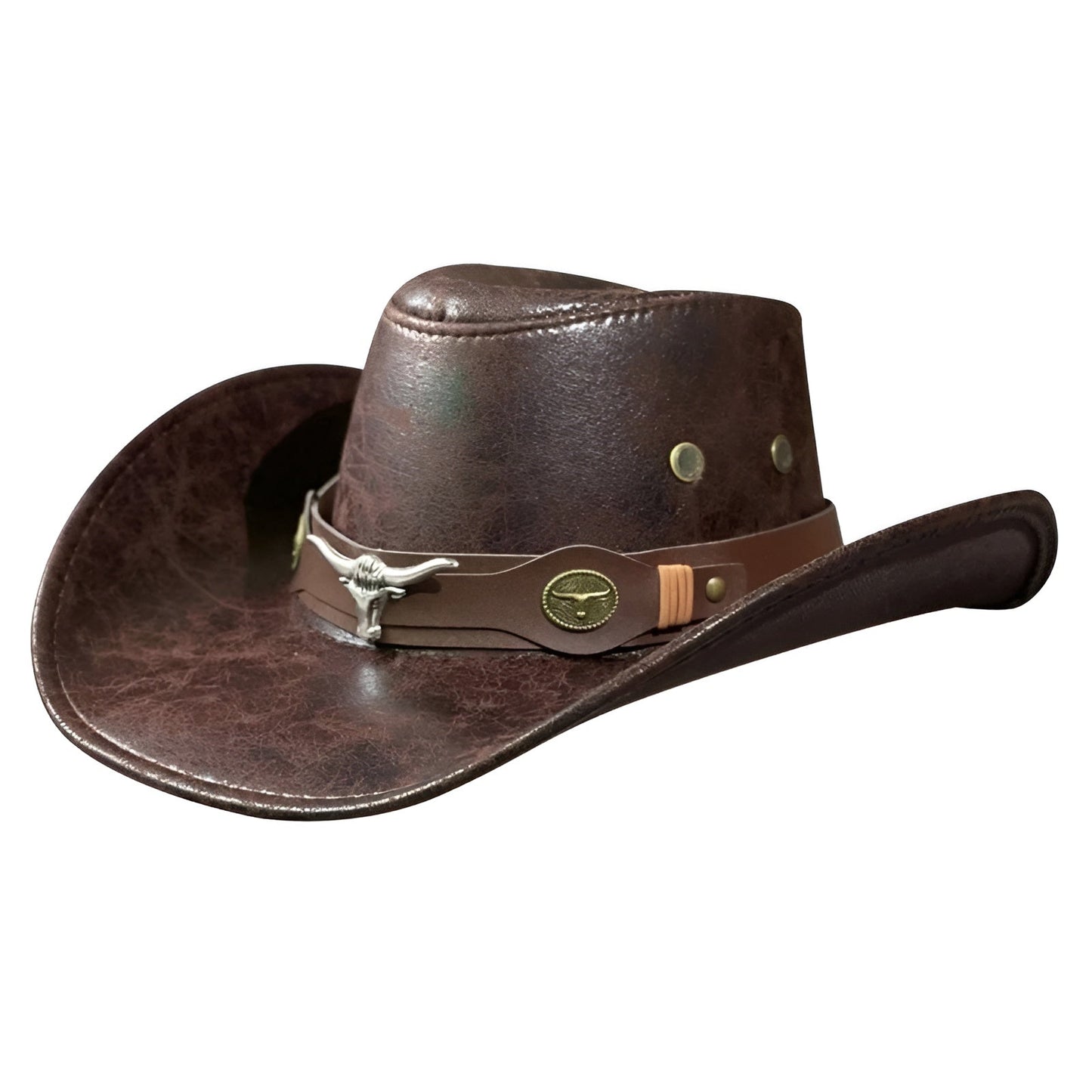 Cowboy Hat – WranglerWear Authentic Leather