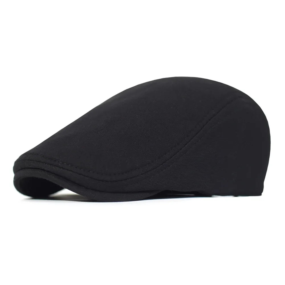 Flat Cap – Men’s Classic Timeless Style