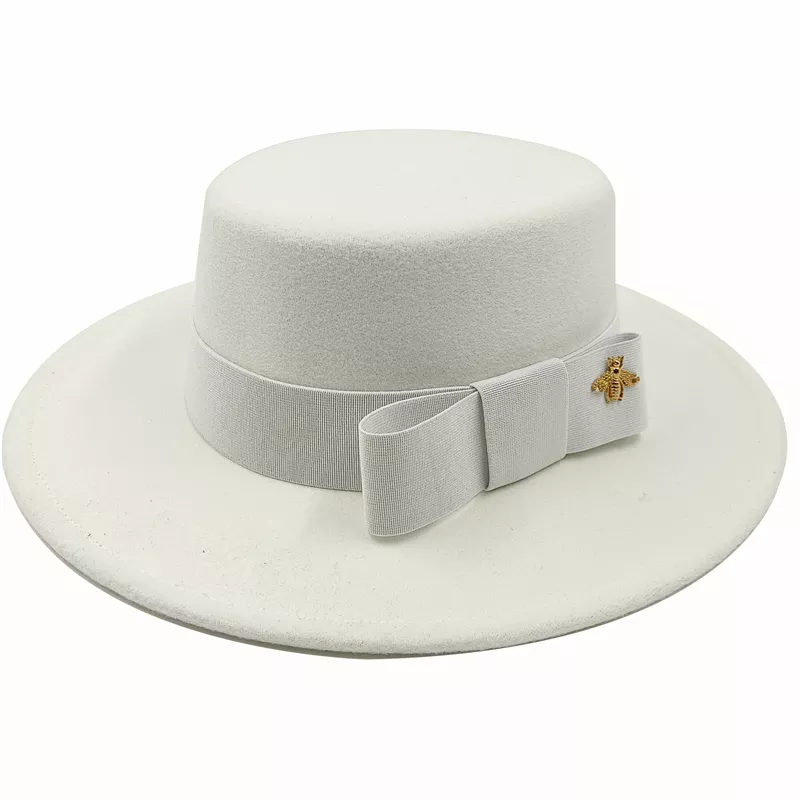 Chapeau Fedora Coton Femme - Winter - La Maison du Chapeau