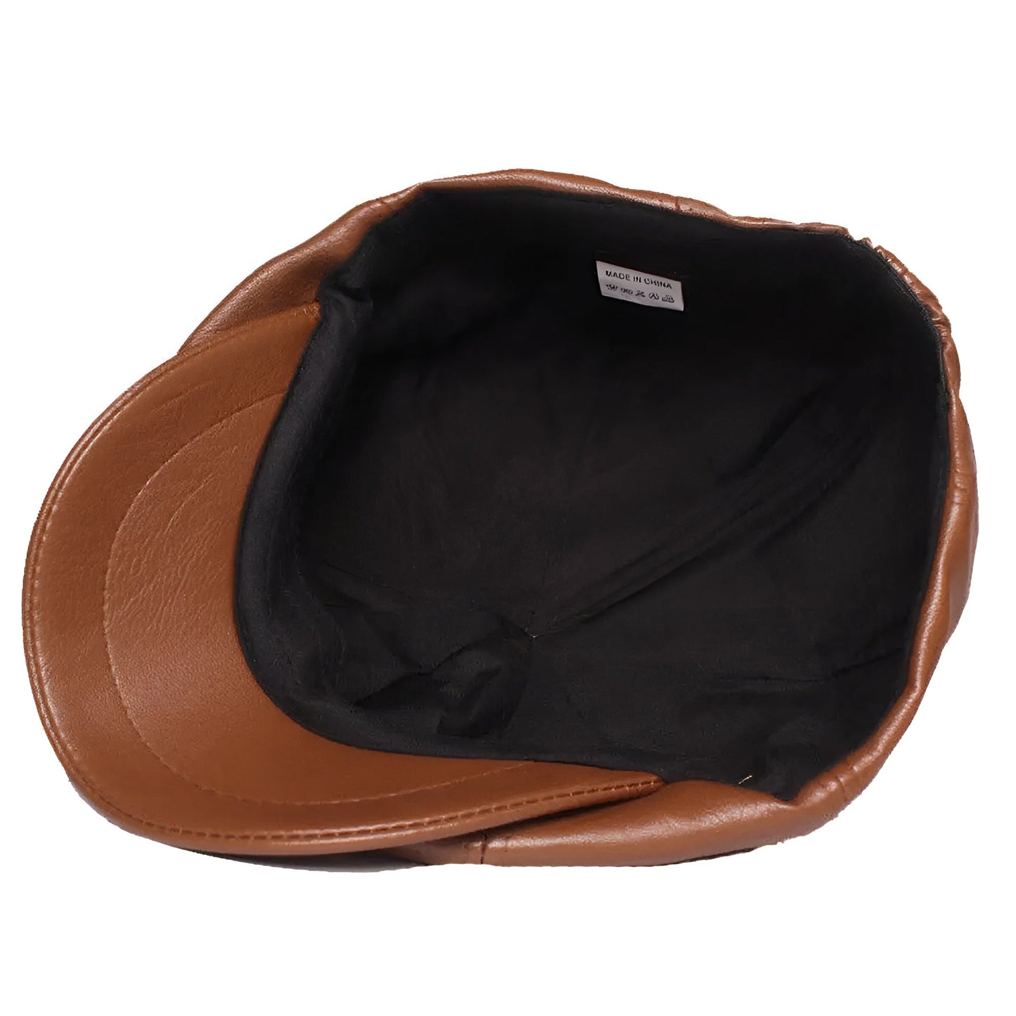 Newsboy Cap – Prestige Leather