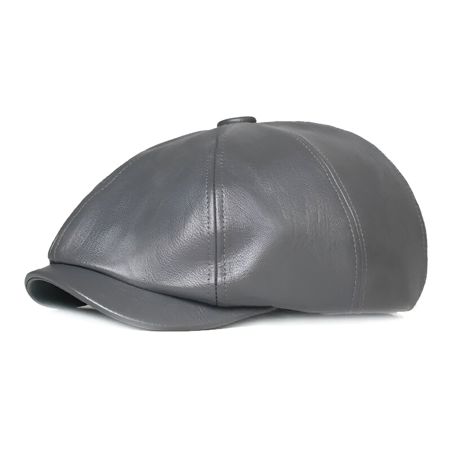 Newsboy Cap – Prestige Leather