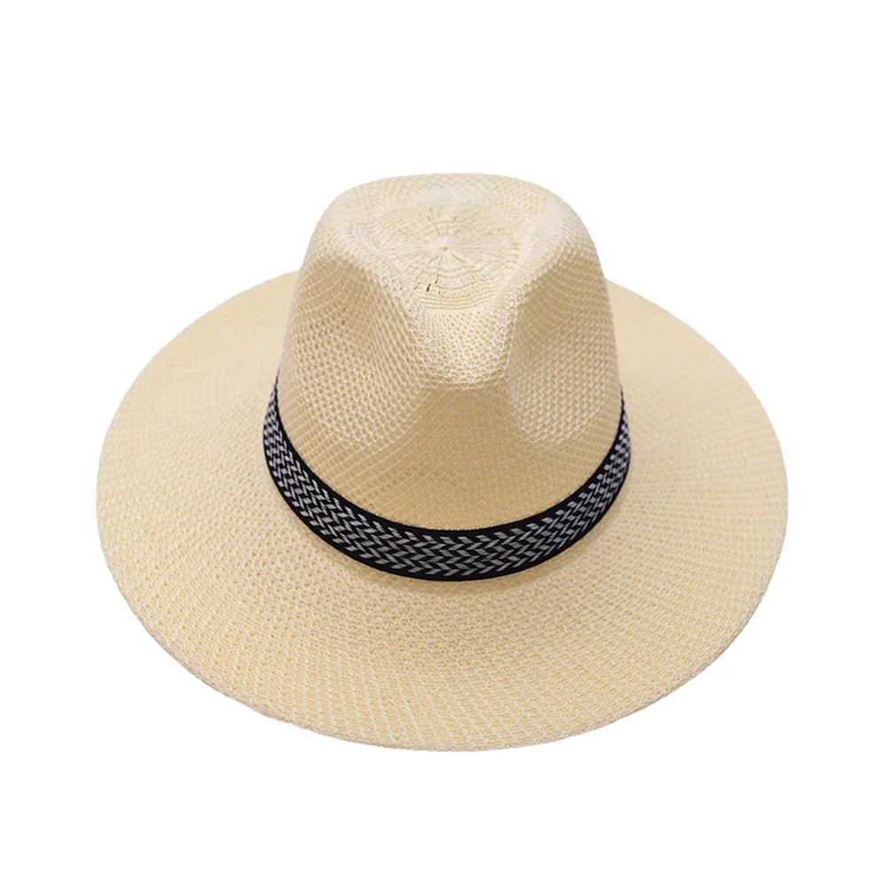 Panama Hat – Breezy Summer Essential