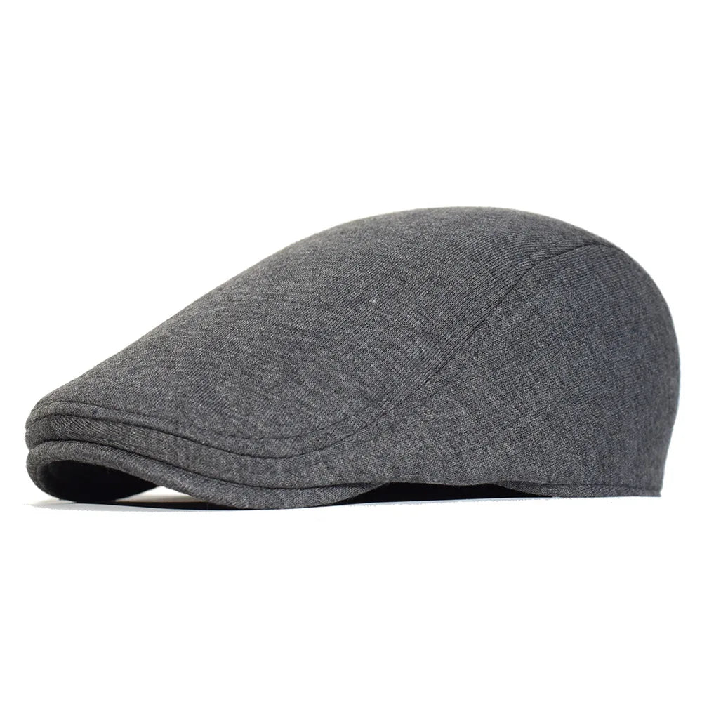Flat Cap – Men’s Classic Timeless Style