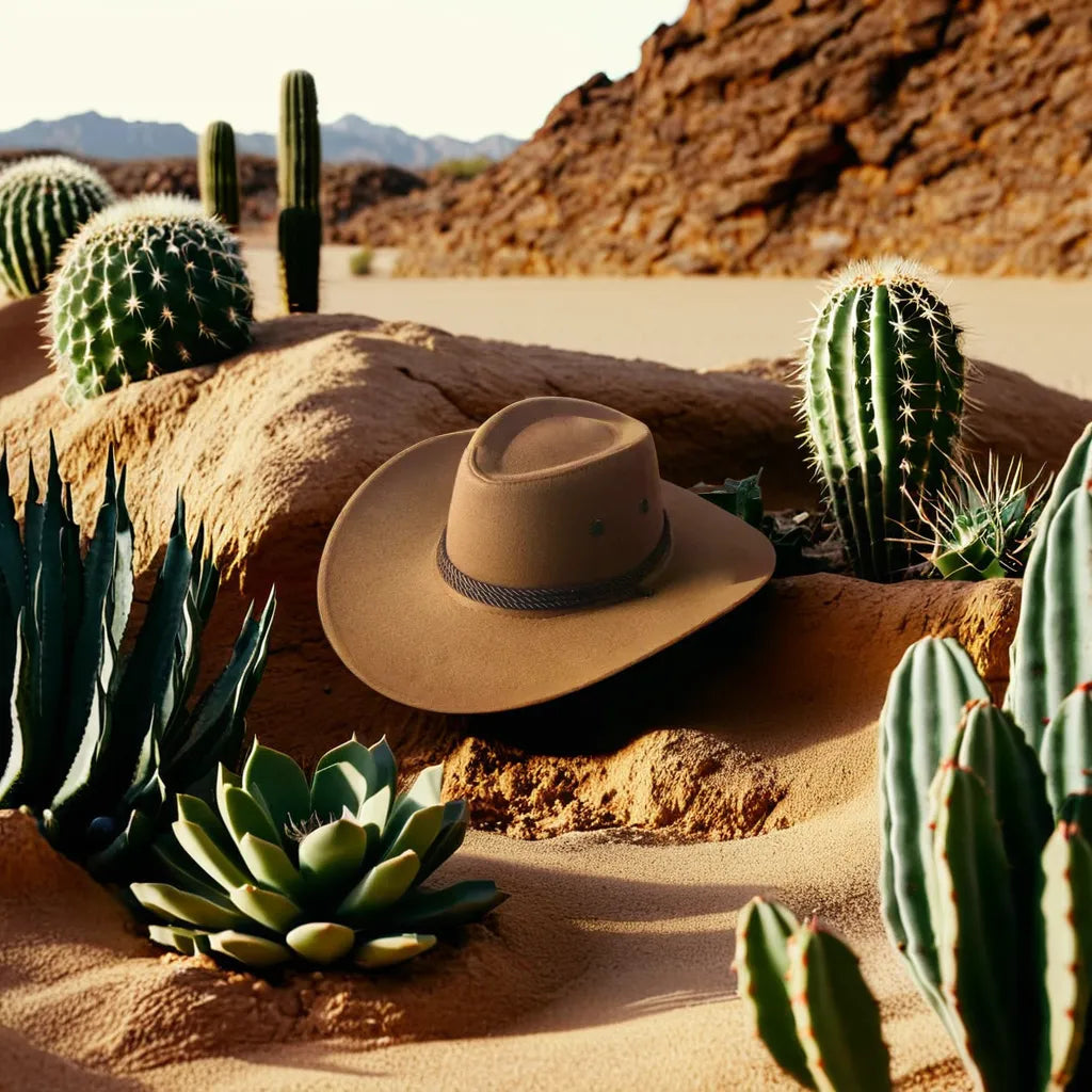Cowboy Hat – Outback Spirit with Western Adventure Style