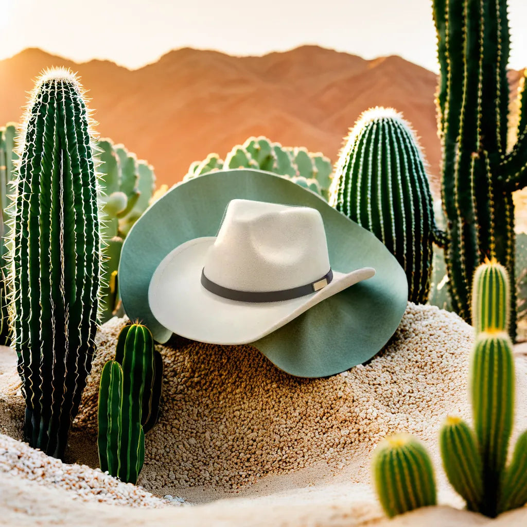 Cowboy Hat - WesternWhimsy