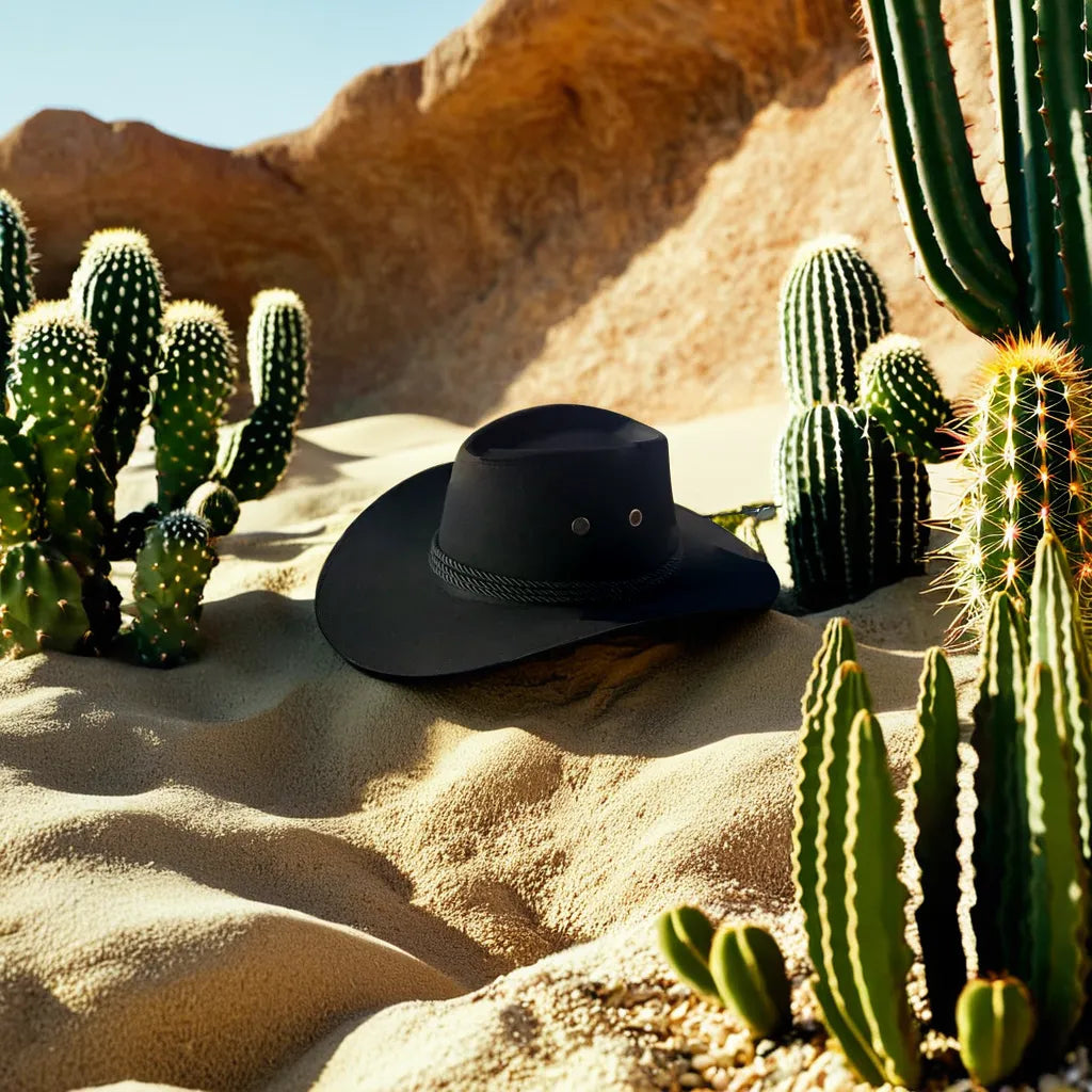 Cowboy Hat – Outback Spirit with Western Adventure Style