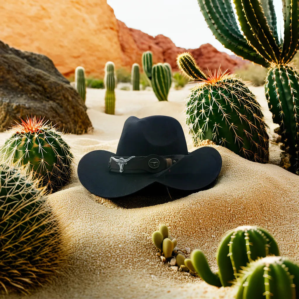Cowboy Hat – Lone Star Rodeo Spirit