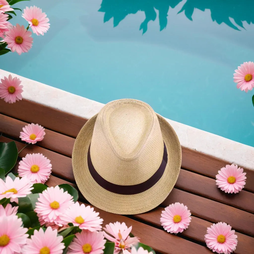 Panama Hat – Effortless Summer Sophistication