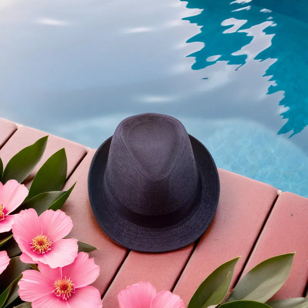 Panama Hat – Effortless Summer Sophistication