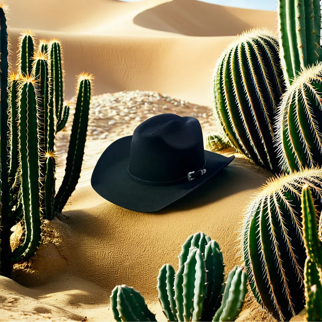 Cowboy Hat – Iconic Western Spirit