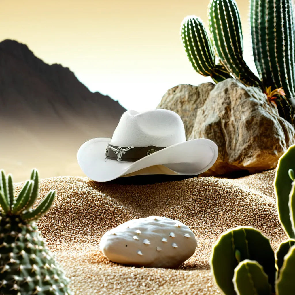 Cowboy Hat – Lone Star Rodeo Spirit