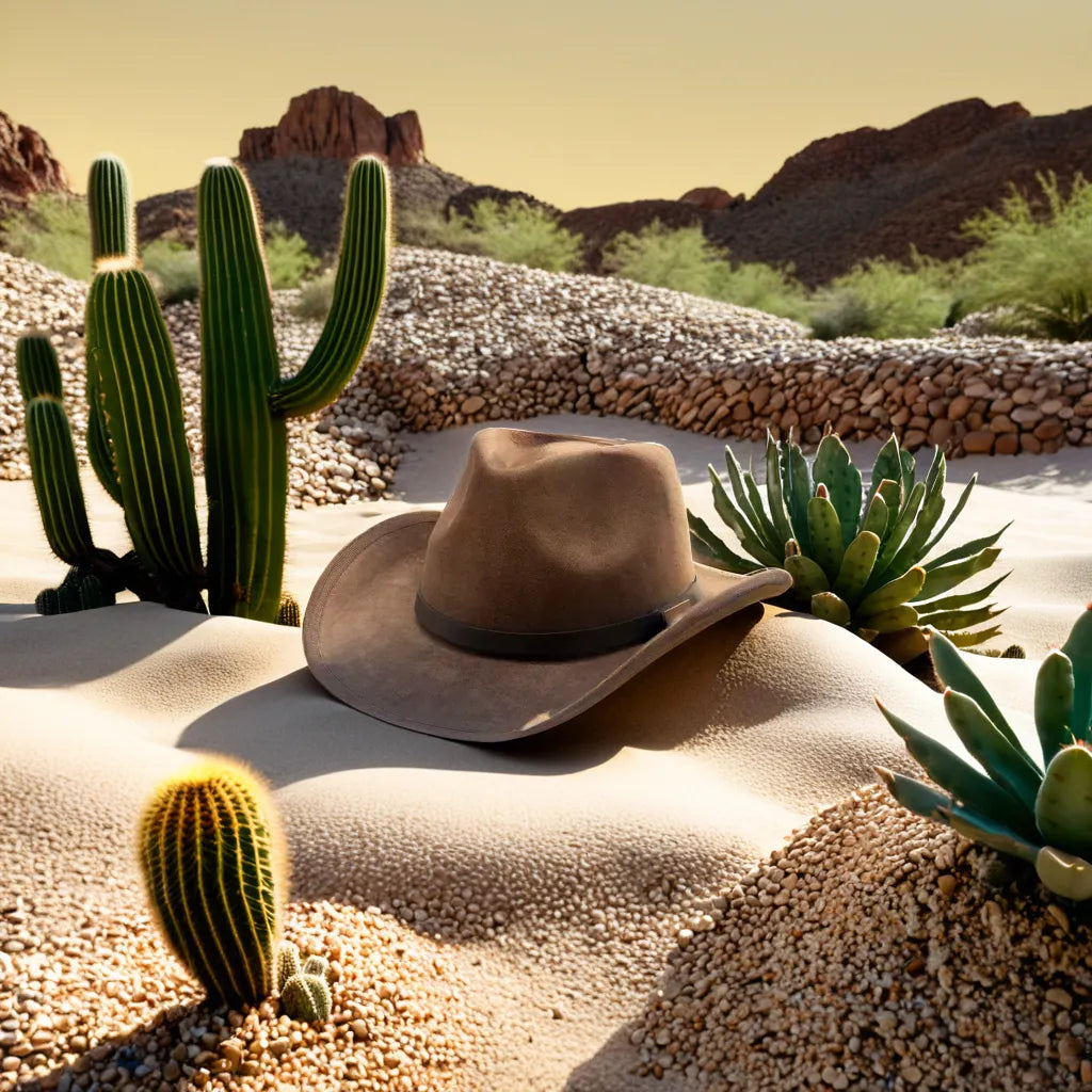 Cowboy Hat - WesternWhimsy