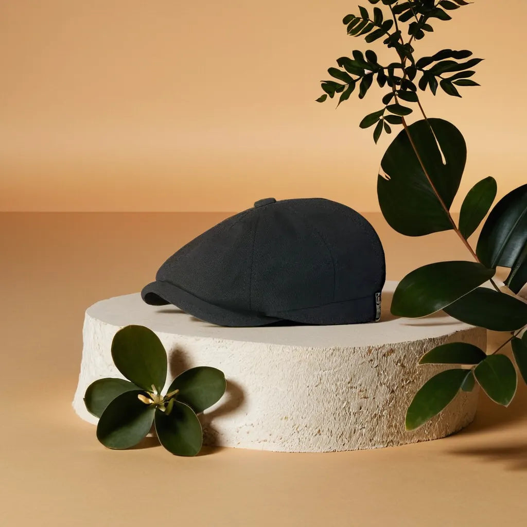 Newsboy Cap – Vintage Style