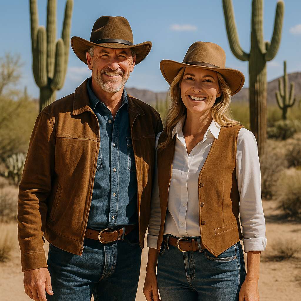 Cowboy Hat - WesternWhimsy