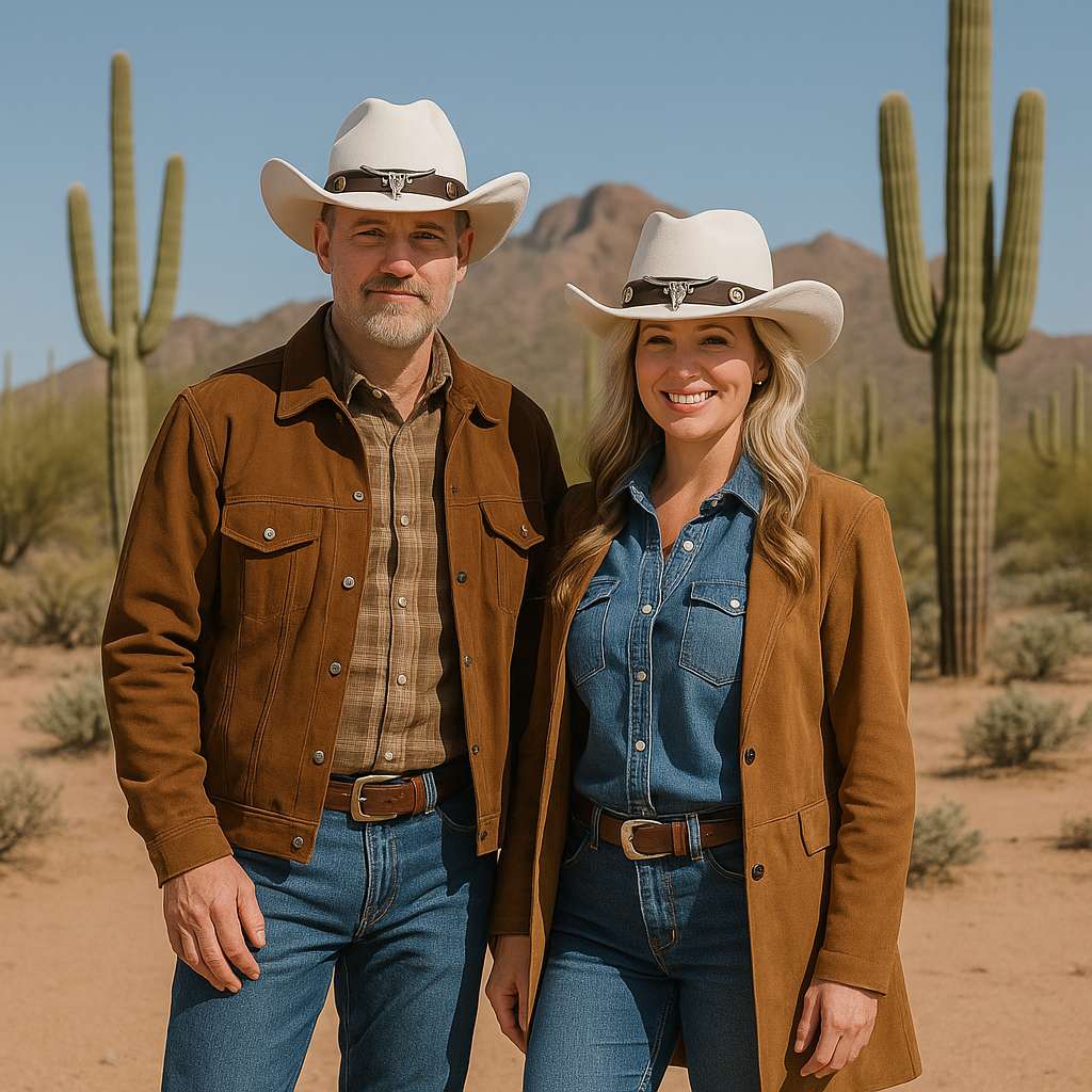 Cowboy Hat – Lone Star Rodeo Spirit