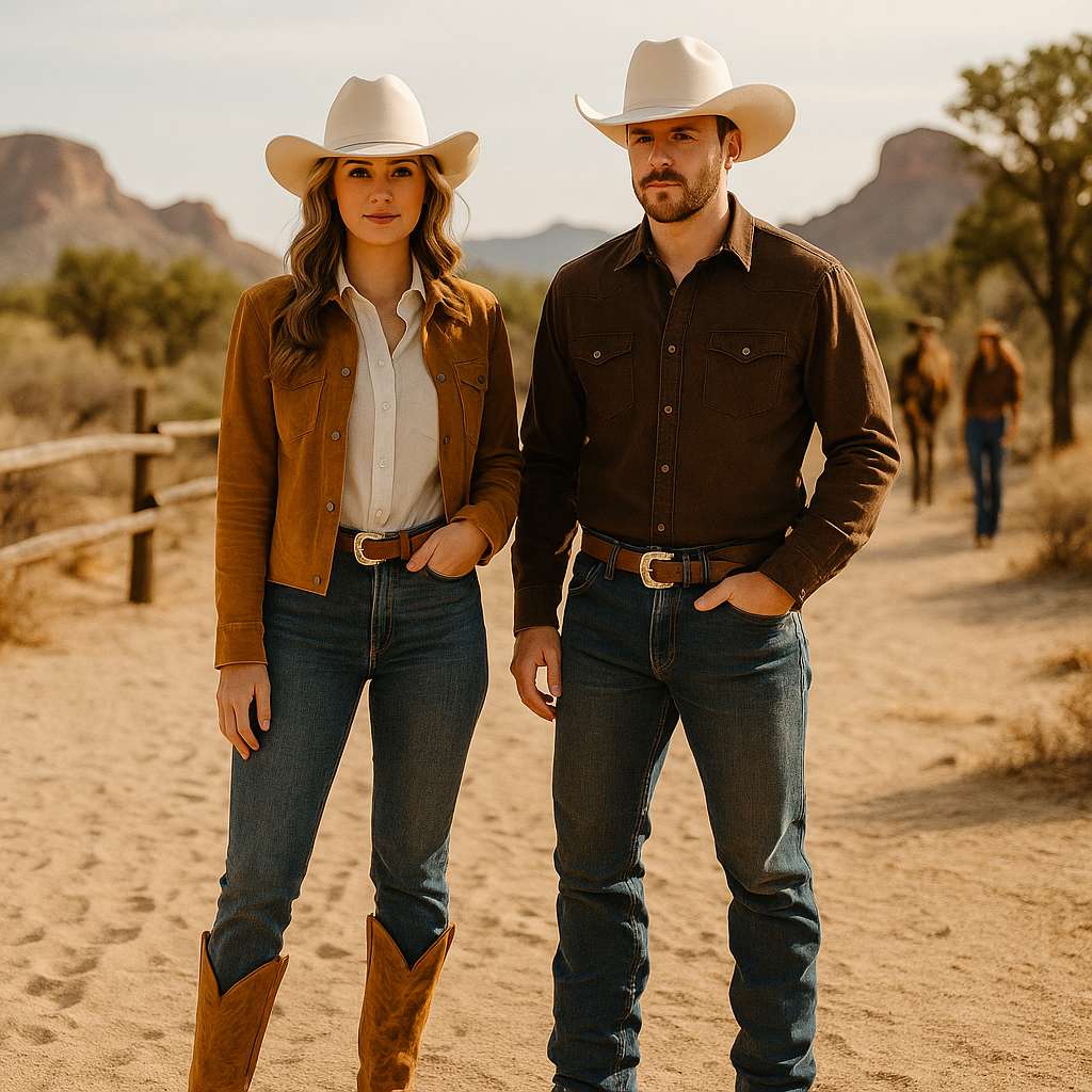 Cowboy Hat – Iconic Western Spirit