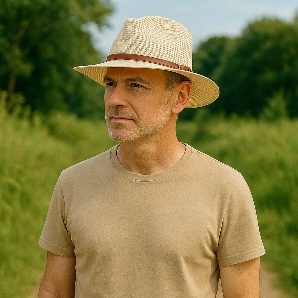 Panama Hat – Classic Summer Elegance