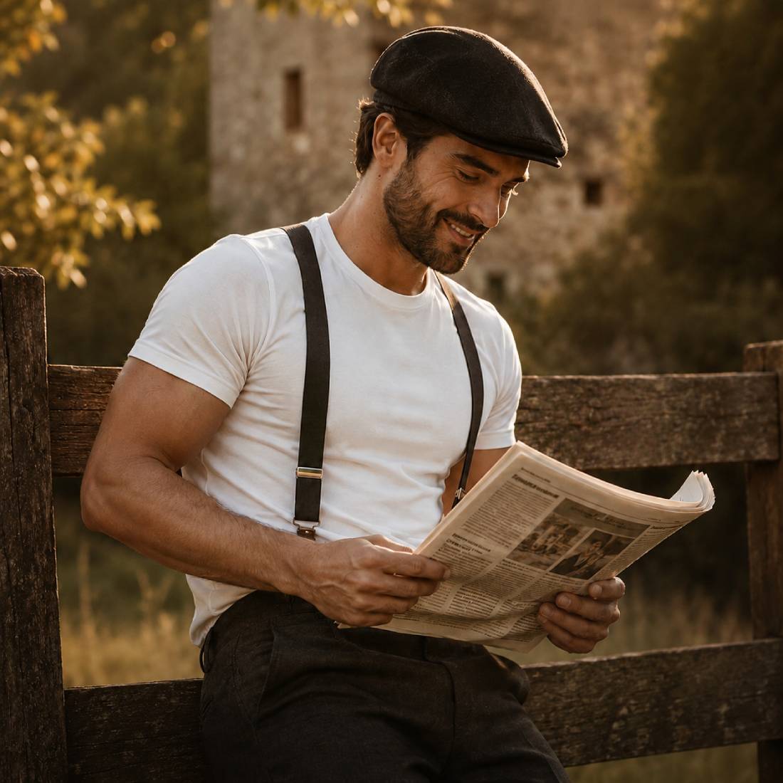 Men’s Caps – Where Tradition Meets Modern Style – House of Hats